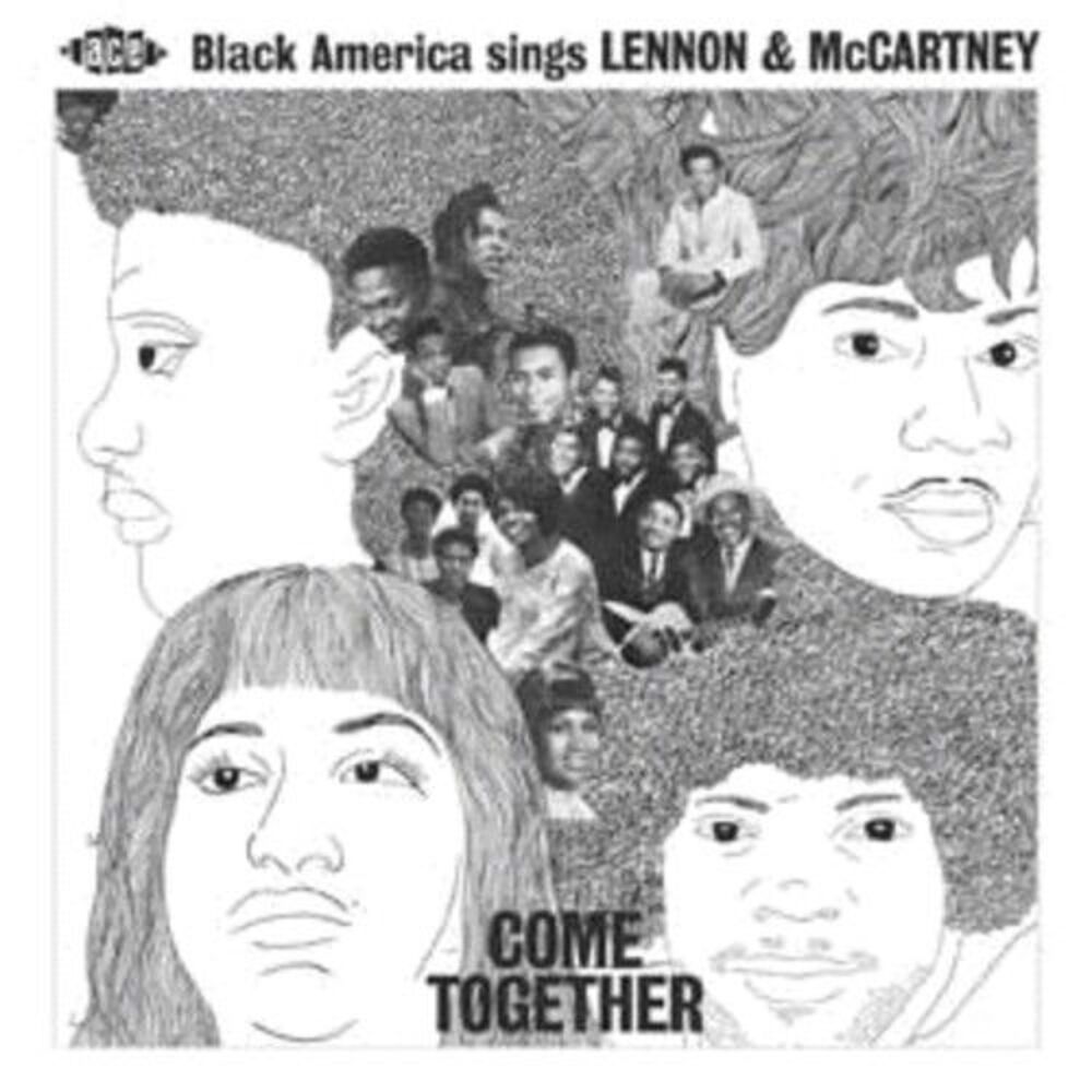 Various Artists - Come Together: Black America Sings Lennon & Mccartney